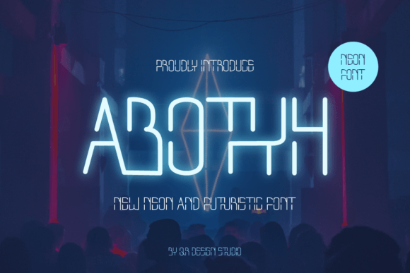 Abotyh: A Modern Font That Boosted My Brand's Visual Appeal
