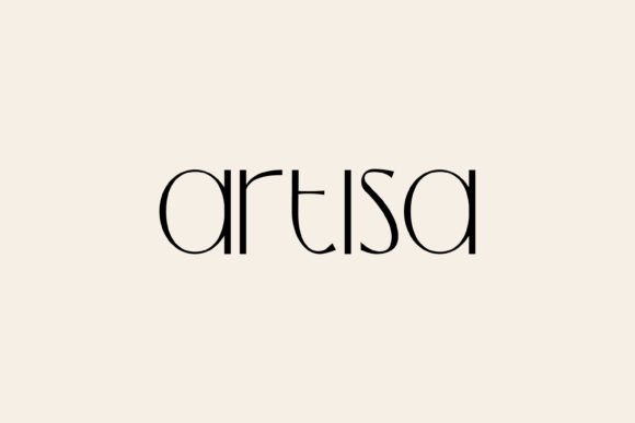 Artisa: A Serif Font That Elevates Digital Branding