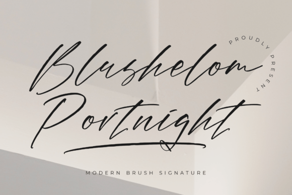 Blushelom Portnight First Impressions and Design Use