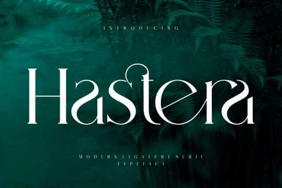How Hastera Font Transformed My Brand’s Visual Identity