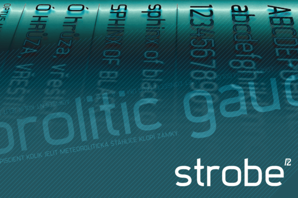 How Strobe Font Transformed My Brand's Visual Identity