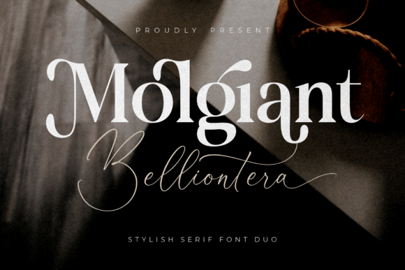 Molgiant Belliontera Font Duo Review
