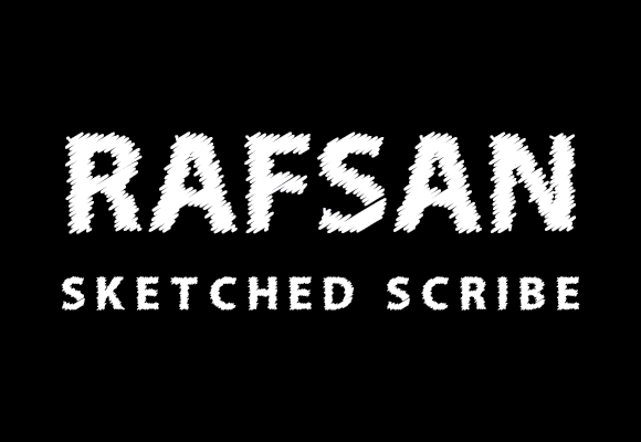 Rafsan: The Modern Decorative Font That Elevates Campaigns