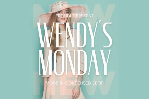 Wendy s Monday for Professional Branding